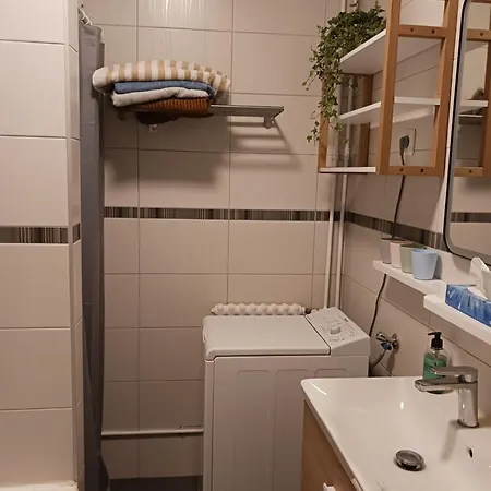 Happy Family Appartement Strasbourg Exterior photo