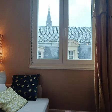 Happy Family Appartement Strasbourg Exterior photo