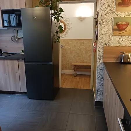 Happy Family Appartement Strasbourg Exterior photo