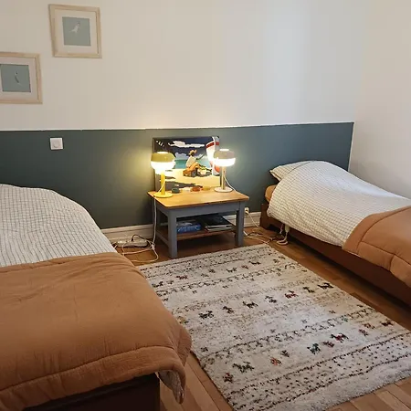 Happy Family Appartement Strasbourg Exterior photo