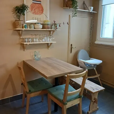 Happy Family Appartement Strasbourg Exterior photo