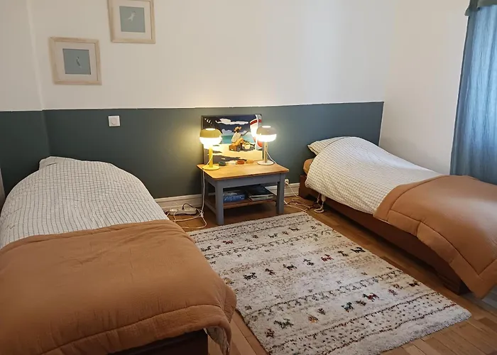 Happy Family Appartement